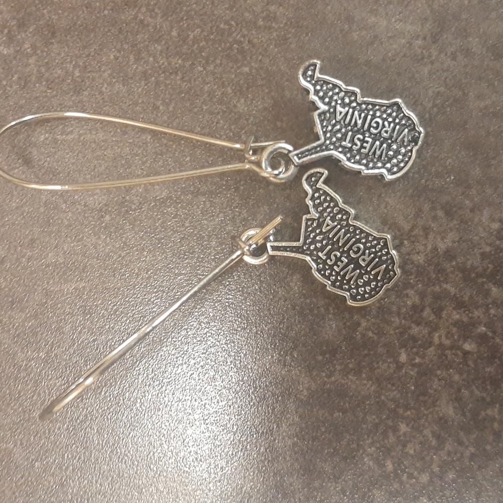 West Virginia Earrings